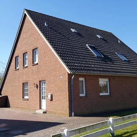 بيت للعطل Haus Michel نوردستراند