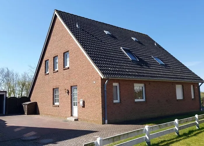 Σπίτι διακοπών Haus Michel Nordstrand